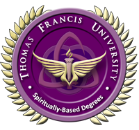 Metaphysical Vocations - Thomas Francis University - Spiritually-Based Doctoral PhD Degrees